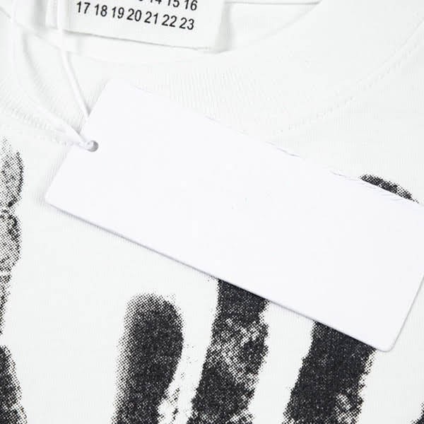 エムエムシックス プリントTシャツ 偽物 Max28637